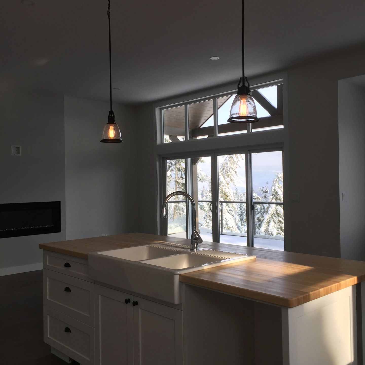 Image 5 of custom home at 299 Oxbow in Vernon, BC